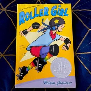 Used: Roller Girl : by Victoria Jamieson